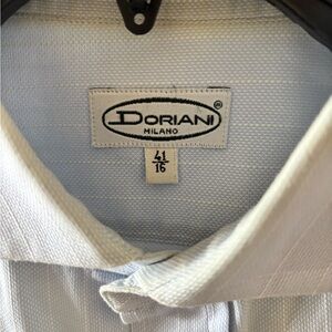 Men's Light Blue Shirt